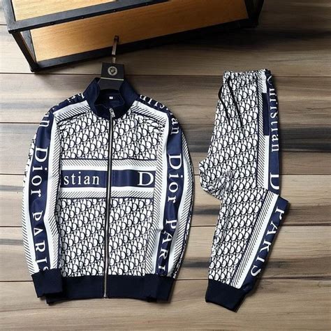 dior top men|dior tracksuit men's.